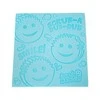 Kempinė-šluostė Scrub Daddy Damp Duster Rankšluostis, mėlyna