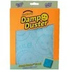 Kempinė-šluostė Scrub Daddy Damp Duster Rankšluostis, mėlyna