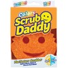 Kempinėlė "Scrub Daddy", oranžinė