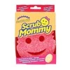 Scrub Daddy Dvipusė kempinėlė “Scrub Mommy”
