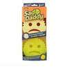 Kempinėlių Scrub Daddy/Mommy rinkinys