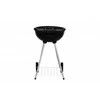 Anglinis grilis Mustang Basic 43, juodos spalvos, 47.5 x 44.5 x 74 cm