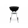 Anglinis grilis Mustang Basic 43, juodos spalvos, 47.5 x 44.5 x 74 cm