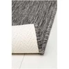 4Living Kilimas Leina 80x250 cm pilkas