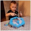 Kruzzel Arkadinis stalo žaidimas vaikams „Pingvinas ant ledo“ 24925