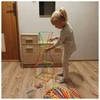 Kruzzel Blokai - šiaudeliai - rinkinyje 408 vnt. 22408