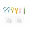 Kruzzel DIY Bracelet Making Rubber Bands 18273