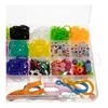 Kruzzel DIY Bracelet Making Rubber Bands 18273