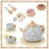 Children's tea set pilka Kruzzel 26394