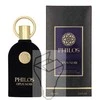 Unisex kvepalai Maison Alhambra Philos Opus Noir EDP, 100 ml