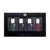 Alfa Romeo Mini Gift Set komplektas Žalias woda toaletowa 15ml + Juodas woda toaletowa 15ml + Mėlyna woda toaletowa 15ml + Raudona woda toaletowa 15ml