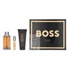 HUGO BOSS Boss The Scent rinkinys vyrams (EDT, 100 ml + EDT, 10 ml + dušo želė, 100 ml)