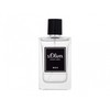 s.Oliver Juodas Label Men EDT tualetinis vanduo vyrams, 30 ml
