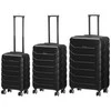 Lagaminų rinkinys Acces 38,5x21,5x57 / 44x25x67 / 50x29x78,5 cm, 3 vnt.