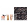 Kvepalų rinkinys moterims Lancome La Vie Est Belle (EDP, 50 ml + kūno losjonas, 50 ml + dušo želė, 50 ml)