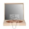 Laura Mercier Real Flawless Lumin. Tobulinamoji presuota pudra, 7,5 g