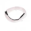 Salono LED apšvietimas ambient light, 3m, balta sp.