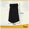 Dog/cat clothes dydis L juodas Purlov 26218