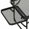 Sulankstomas turistinis stalas 88x60x40x27 cm