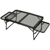 Sulankstomas turistinis stalas 88x60x40x27 cm