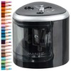Maaleo 26046 double electric sharpener