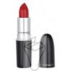MAC Cosmetics Lustreglass Lipstick drėkinamieji lūpų dažai, 3 g | spalva: Lady Bug