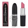 Lūpų dažai MAC M·A·Cximal Silky Matte Lipstick, spalva: Lipstick Snob, 3,5 g