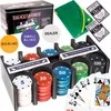 Malatec TEXAS 23539 Poker Set