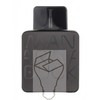 Mandarina Duck Juodas EDT Purškiklis, 100 ml