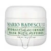 Mario Badescu Hydrating Overnight Mask With Peptides naktinė veido kaukė, 59 ml