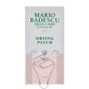 Mario Badescu Drying Patc kaukės lapeliai probleminei odai, 60 vnt.