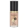 Max Factor Facefinity All Day Flawless makiažo pagrindas moterims 30 ml, spalva: C50 Natural Rose