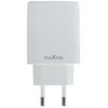 Maxlife MXTC-10-20C PD QC įkroviklis 1x USB-C 20W baltos spalvos