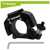 Mechaninis dviračio skambutis 7,5x4,5x2cm Trizand