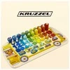 Kruzzel Medinė dėlionė - rūšiuotojas 6in1