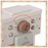 Wooden for children Kruzzel 26512