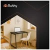 Juodas folding wooden desk Ruhhy 26117