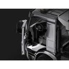 Mercedes Arocs METAL vairuojamas savivartis EE su puspriekabe 1:20 RC0667