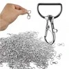 Metalinis žuvies kabliukas 500 vnt.