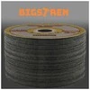 Metalo pjovimo diskas - 50 vnt. bigstren 21639