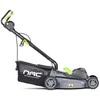 NAC elektrinė žoliapjovė 1500W 37cm