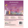 Crochet set 113pcs Maaleo 25885