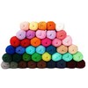 Crochet set 113pcs Maaleo 25885