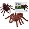 KIK Nuotoliniu būdu valdomas TARANTULA voras + PILOTAS