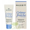 NUXE 48 val. drėkinantis kremas normaliai odai „Crème Fraîche® de Beauté 48H Moisturizing Plumping cream for normal skin“, 30 ml
