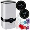 Oro drėkintuvas su aromaterapija Ruhhy 22739