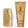 Paco Rabanne 1 Million rinkinys vyrams (kvepalai EDT, 50 ml + dušo želė, 100 ml)