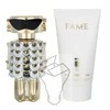 Paco Rabanne Fame rinkinys moterims (kvepalai EDP, 50 ml + kūno losjonas, 75 ml)