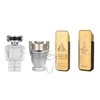 Paco Rabanne miniatiūrų rinkinys vyrams (4 x 5 ml)