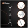 Pastatoma pakaba 170 cm - baltas Ruhhy 26360